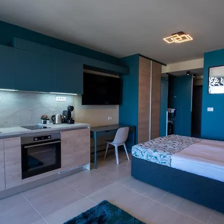 студия морска хармония Апартамент *