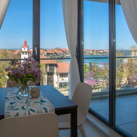 Apartament студия морска хармония Sozopol