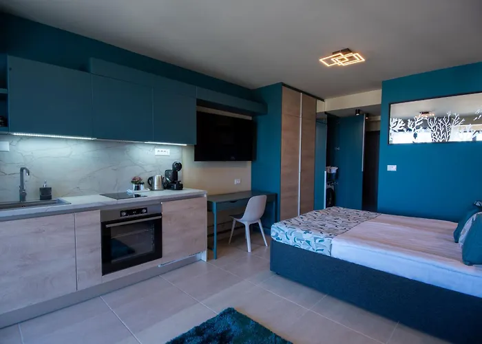 студия морска хармония Appartement *